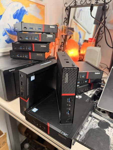 Lenovo ThinkCentre M700 Tiny